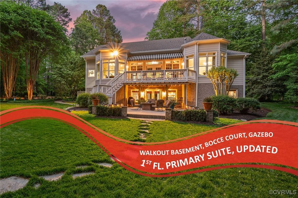 6015 Country Walk Rd, Midlothian, VA 23112