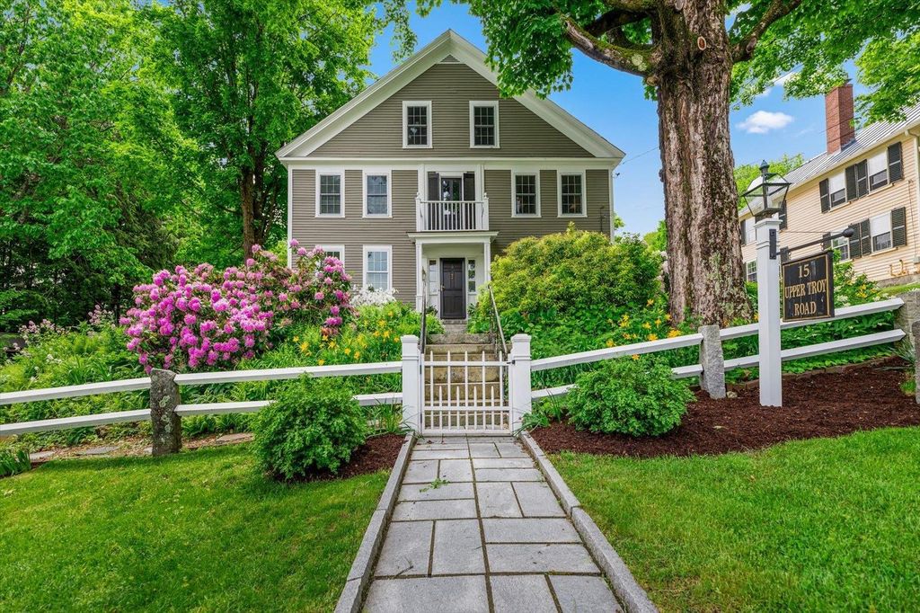 15 Upper Troy Road, Fitzwilliam, NH 03447 MLS 5000972 Trulia