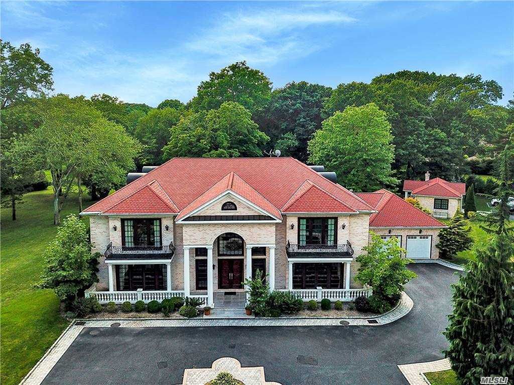 muttontown ny homes