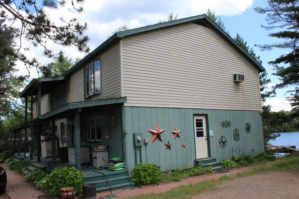 11871 N Shore Rd, Long Lake, WI 54542 Trulia