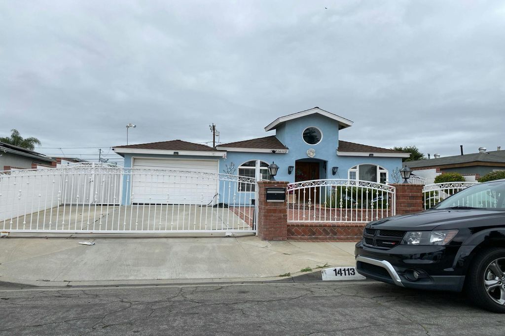 14113 Reis St, Whittier, CA 90604