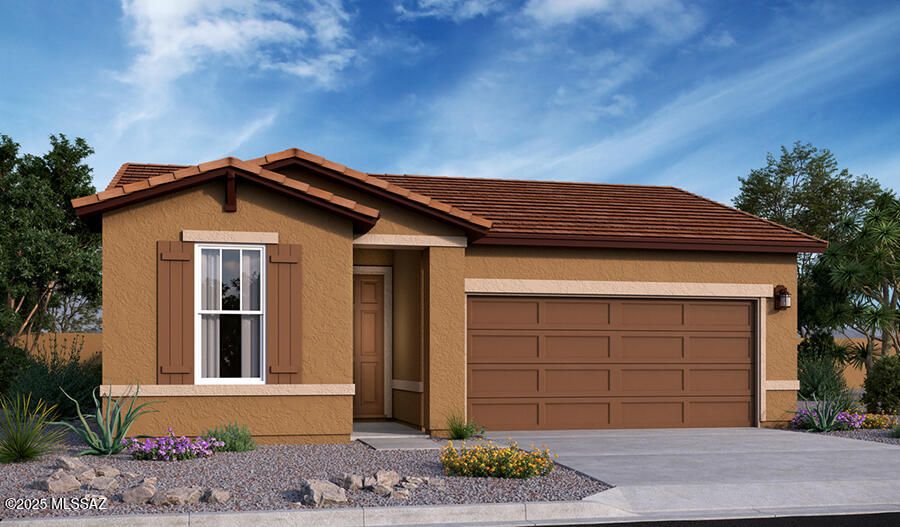 7679 S  Crested Spring Dr, Tucson, AZ 85757