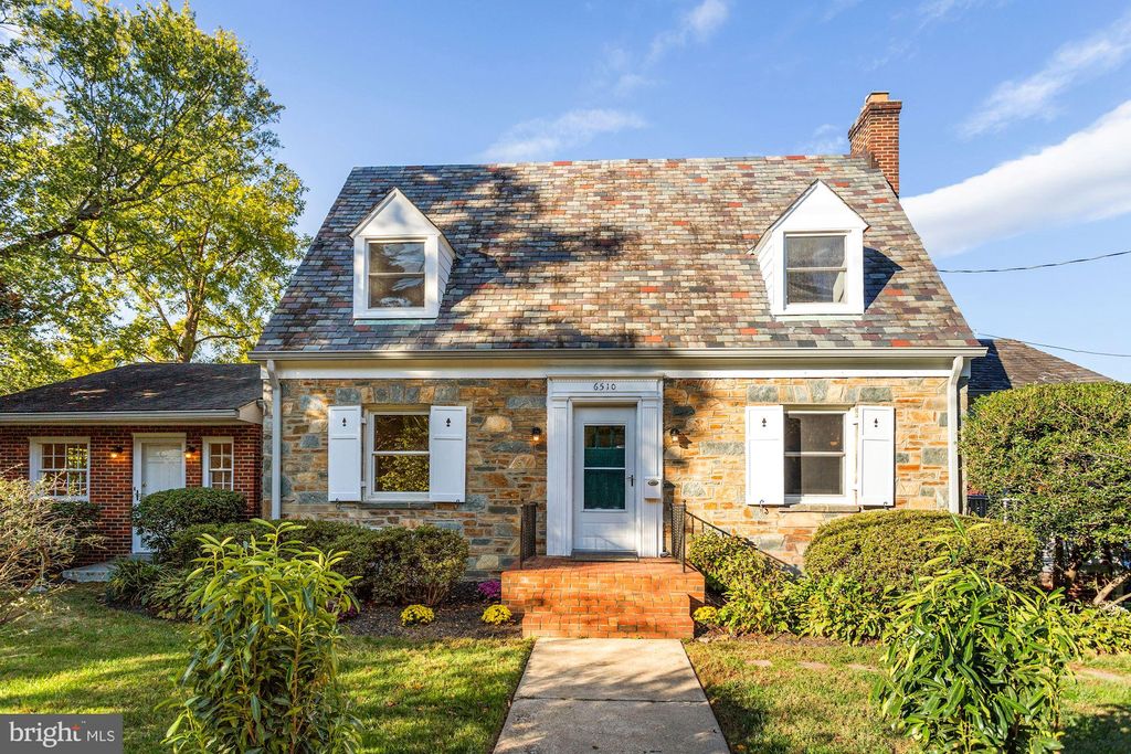 6510 Wisconsin Ave, Chevy Chase, MD 20815