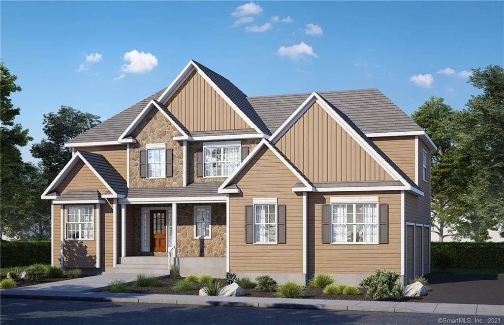 6 Tallion Rdg, Glastonbury, CT 06033