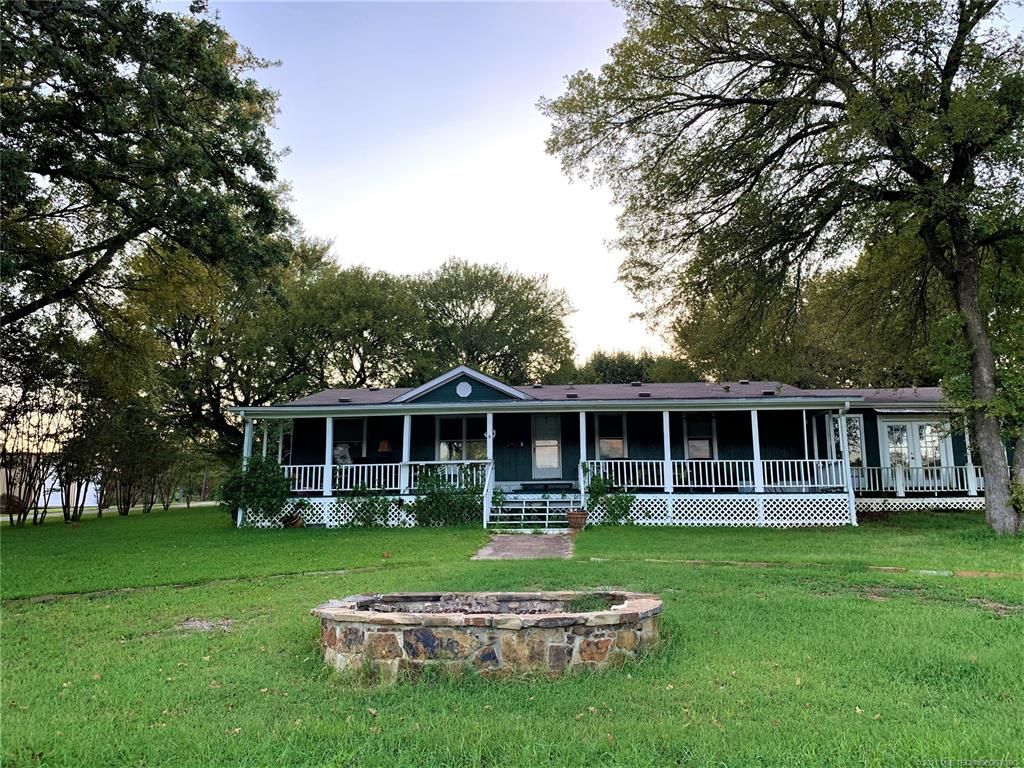 4051 Whispering Hills Rd, Kingston, OK 73439