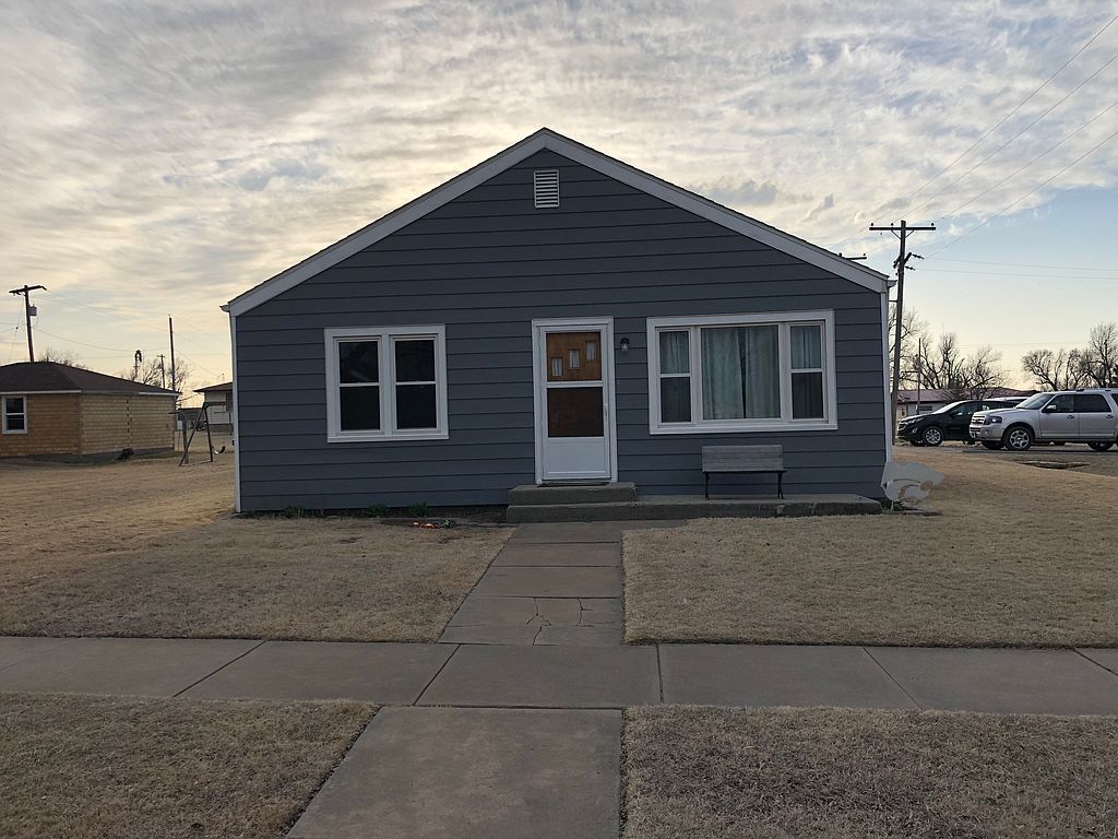 707 Elm St, Burdett, KS 67523 Trulia