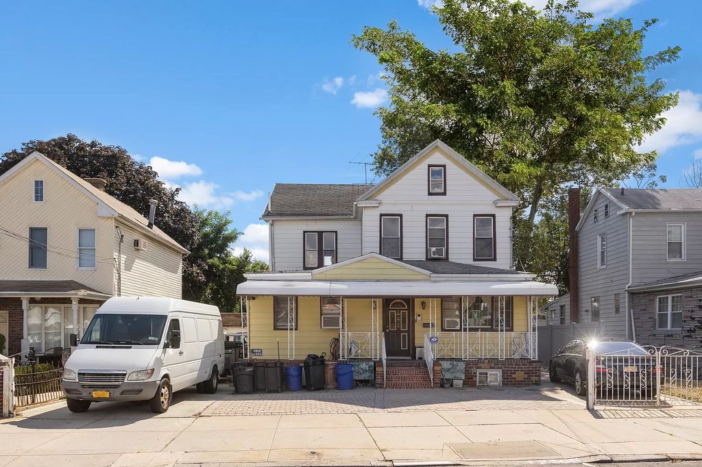 1574 Canarsie Rd, Brooklyn, NY 11236 MultiFamily for Sale MLS 1623683