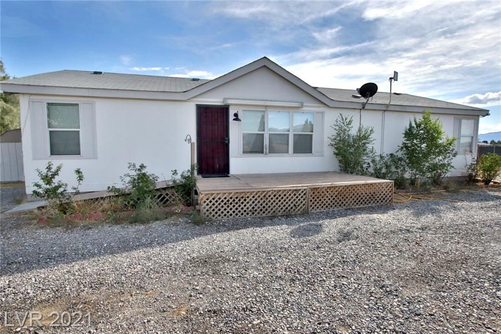 1231 W Irene St, Pahrump, NV 89060
