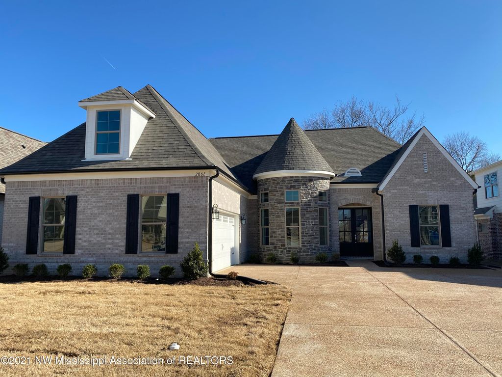 2862 Williams Ridge Dr, Nesbit, MS 38651 Trulia