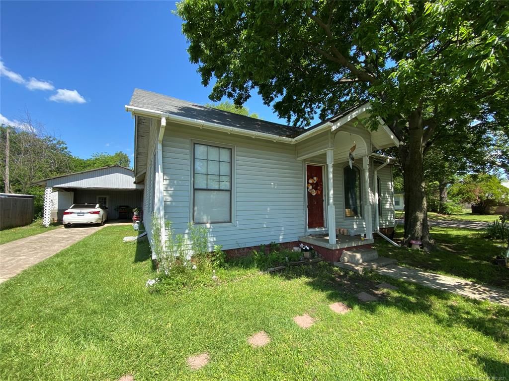 317 N 15th Ave, Durant, OK 74701