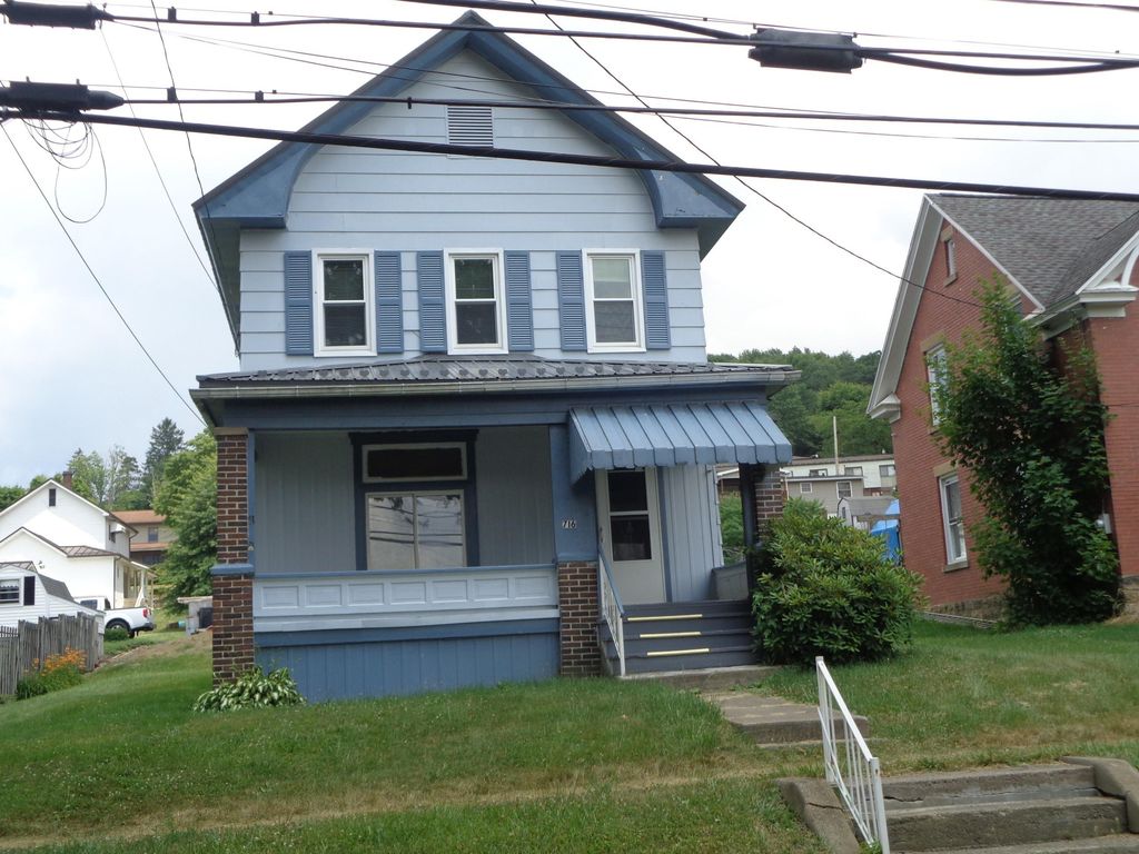 716 Jackson St, Reynoldsville, PA 15851 Trulia