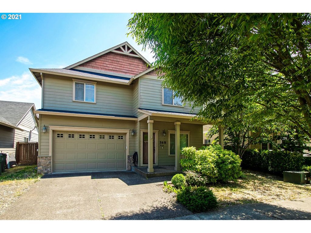 568 Donna Dr, Newberg, OR 97132