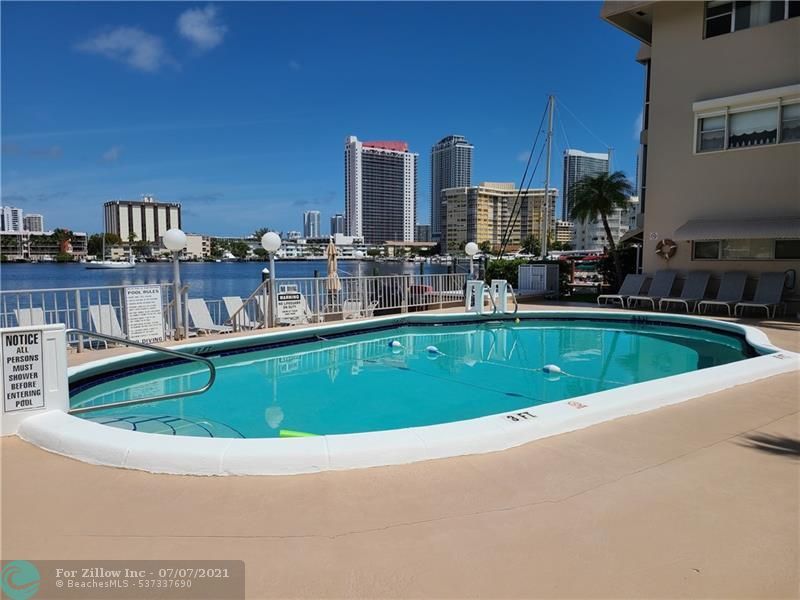 300 Golden Isles Dr #312, Hallandale Beach, FL 33009