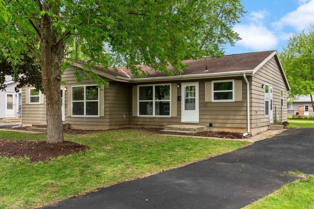 733 Vernon Avenue, Madison, WI 53714