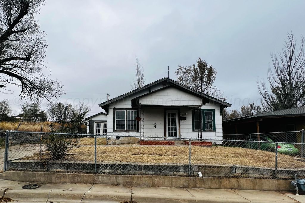 427 Crest Ave, Pampa, TX 79065 Trulia