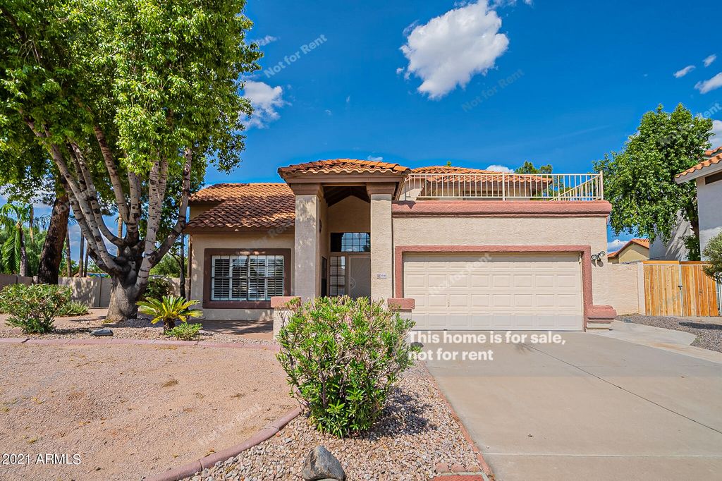 5738 E Fairfield St, Mesa, AZ 85205