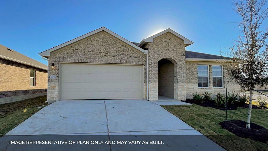 13310 Thomas Wheeler Way, Manor, TX 78653 Trulia