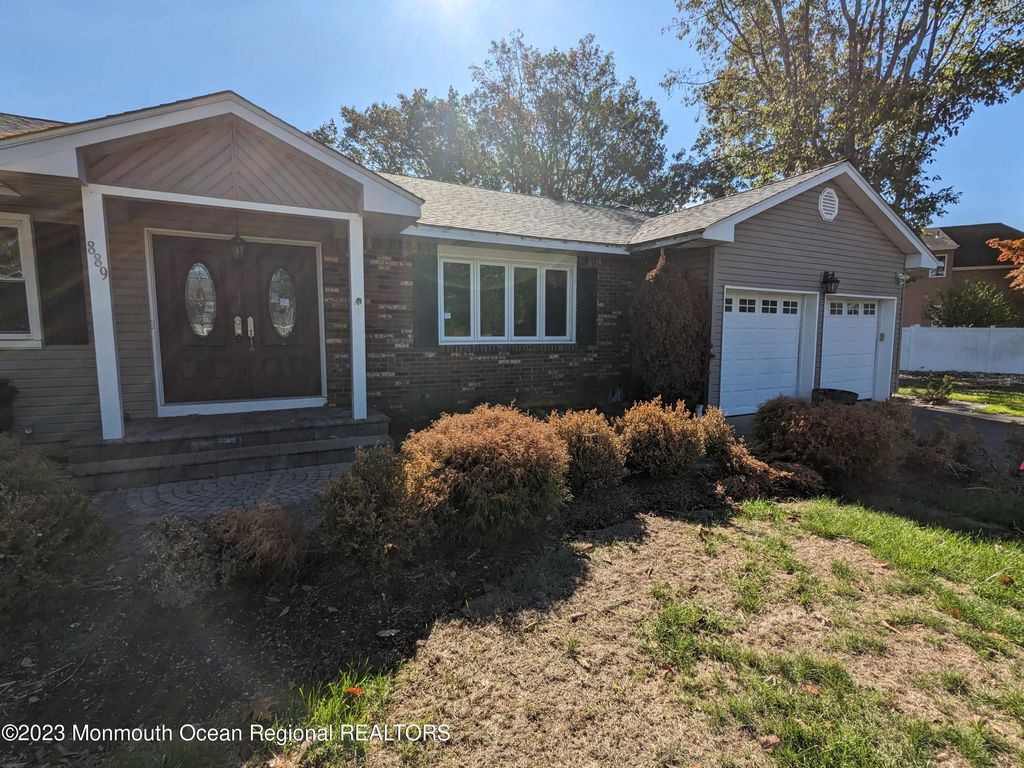 889 Goose Creek Road, Toms River, NJ 08753 Trulia