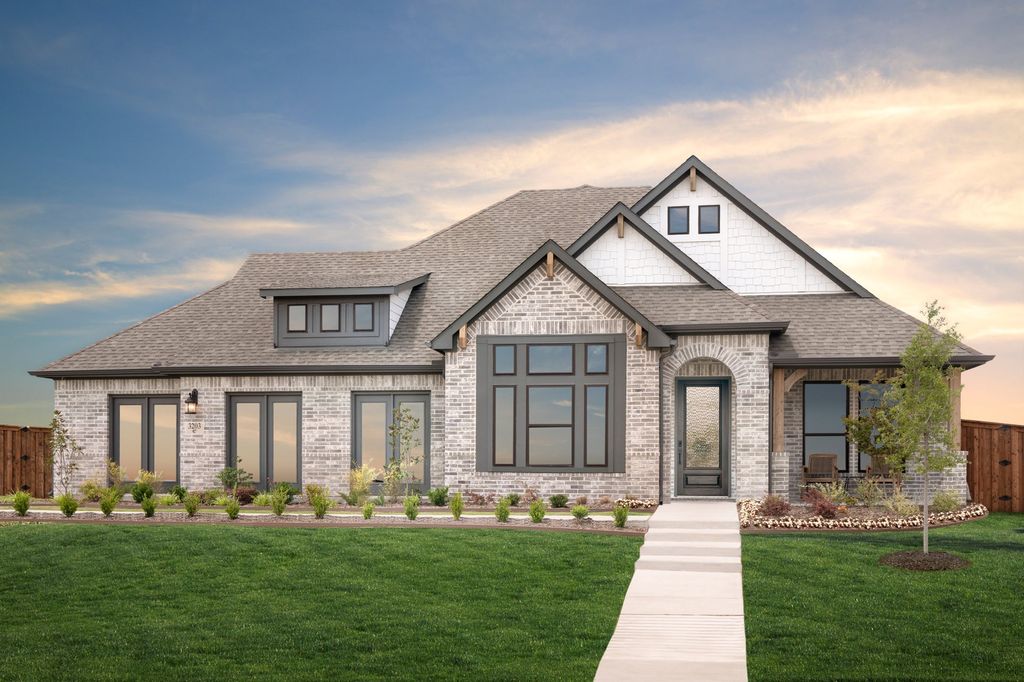 South Pointe, Mansfield, TX 76063
