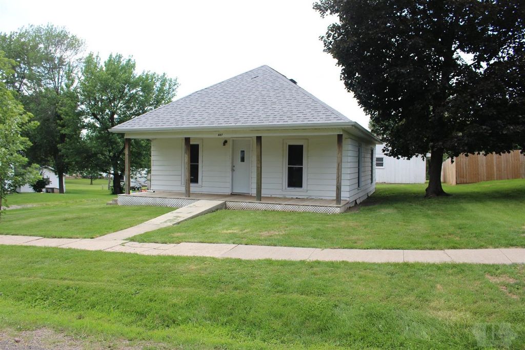 407 Elm St, Bloomfield, IA 52537 Trulia