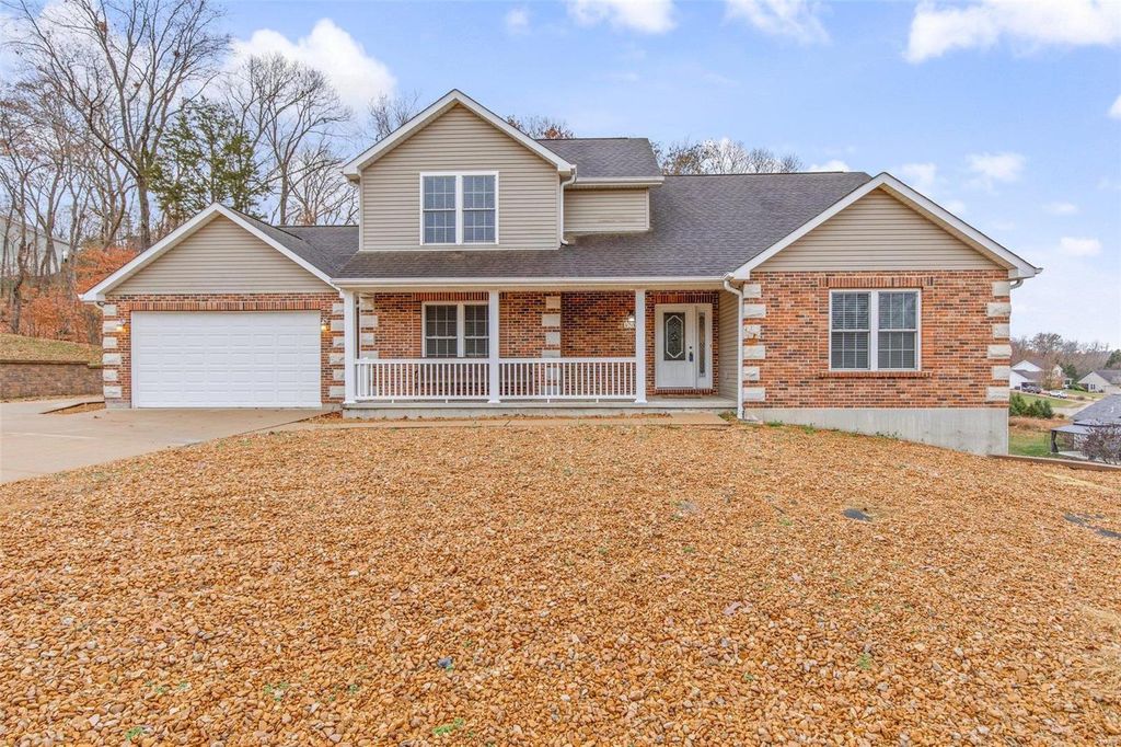 3204 Echo Lake Dr, Byrnes Mill, MO 63025 See Estimated Value