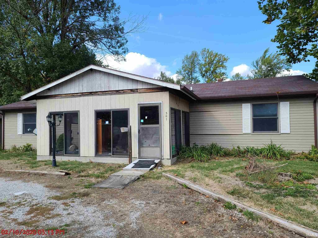 501 N Washington St, Swayzee, IN 46986 Trulia