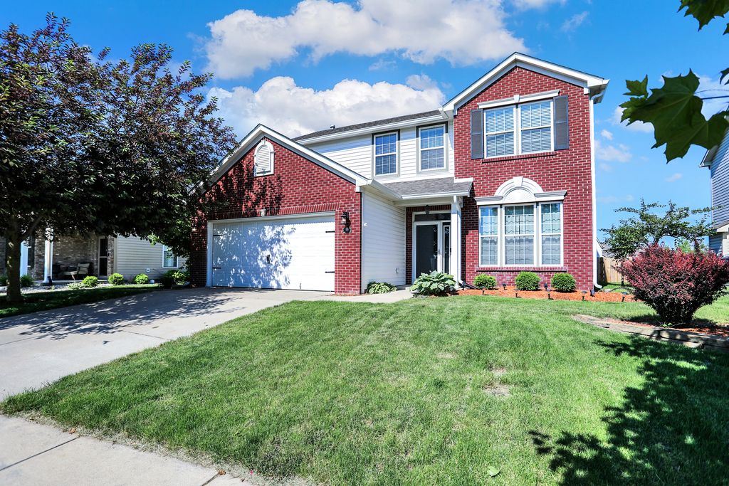 1450 Huntzinger Blvd, Pendleton, IN 46064 Trulia