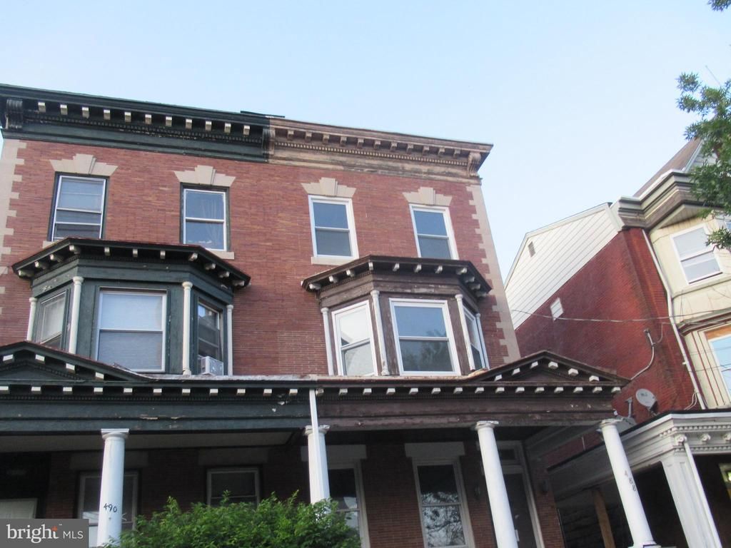 488 W State St, Trenton, NJ 4 Bed, 1 Bath SingleFamily Home 3