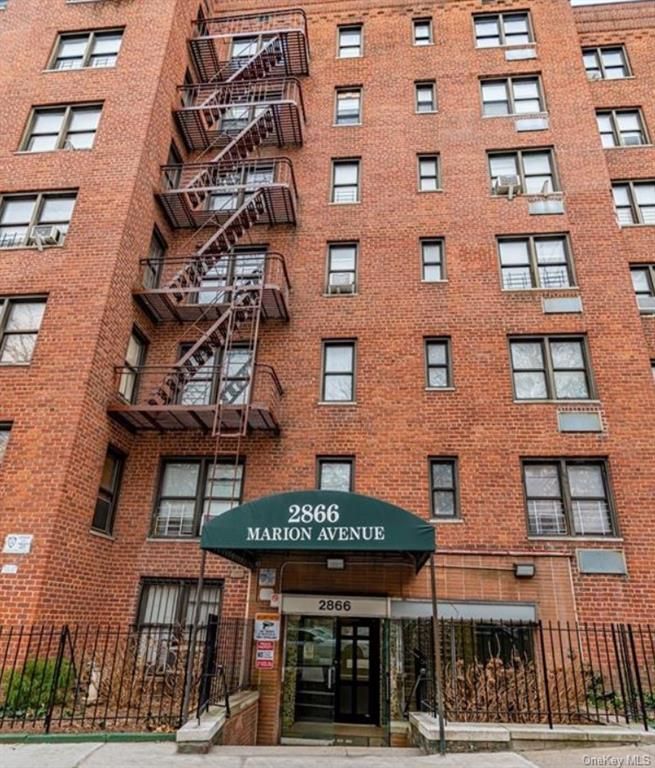 2866 Marion Avenue UNIT 1B, Bronx, NY 10458 Trulia