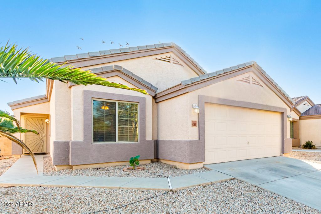 6789 E Refuge Rd, Florence, AZ 85132
