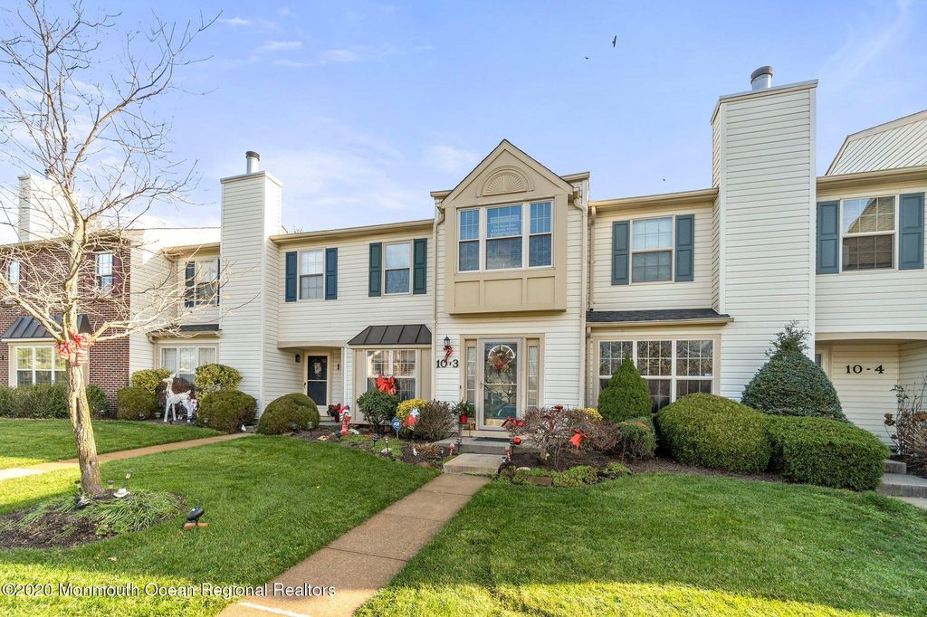 10 Stuart Drive UNIT 3, Freehold, NJ 07728 Trulia