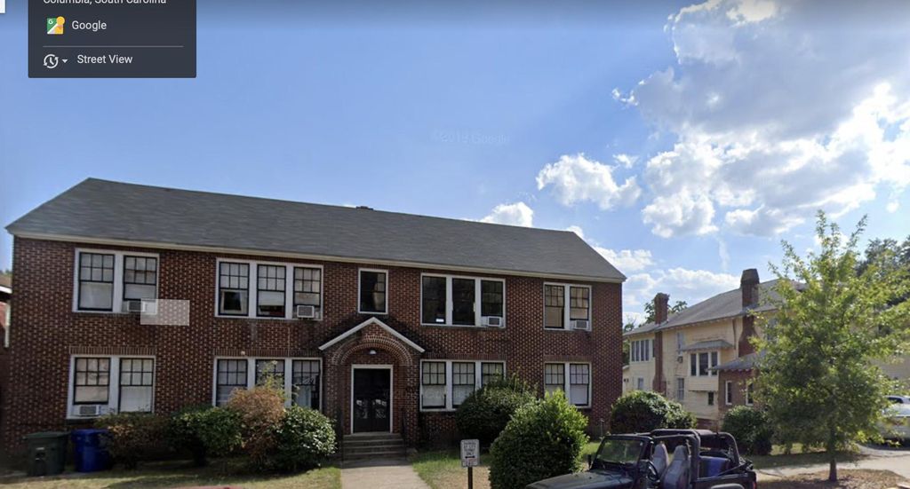 1634 Greene St #1, Columbia, SC 29201