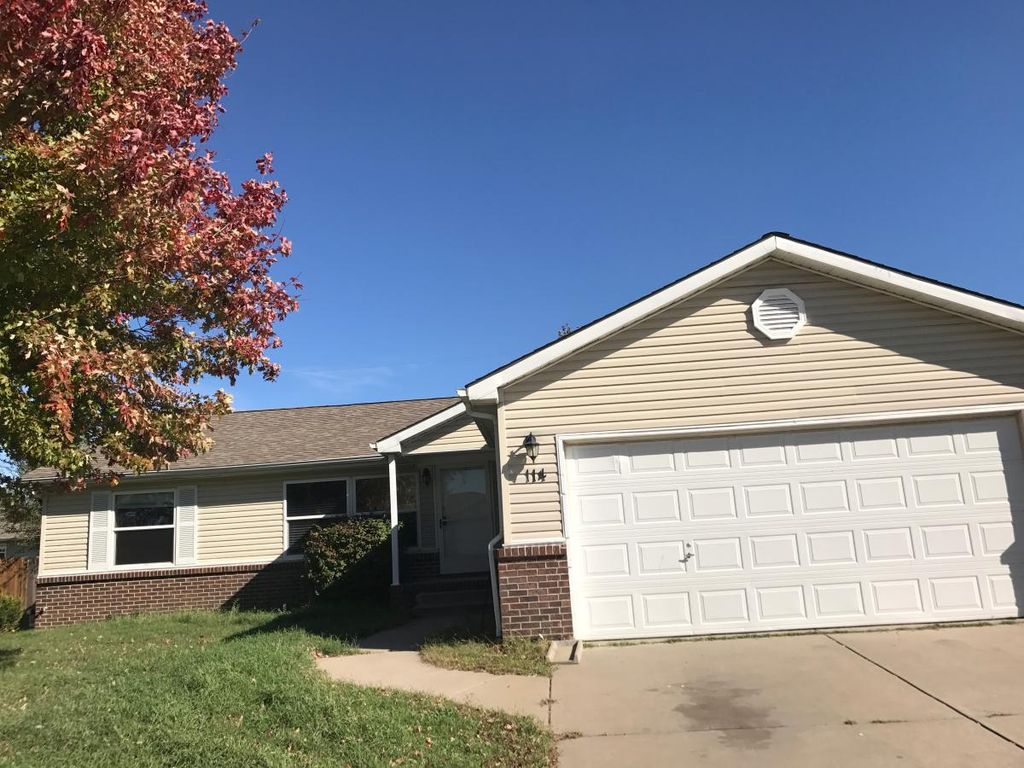 114 S Devinshire Ave, Bentley, KS 67016 Trulia