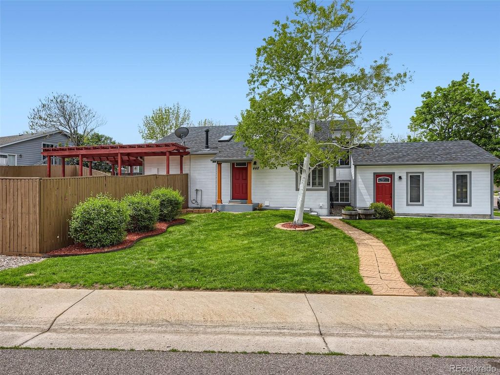 448 Arden Circle, Highlands Ranch, CO 80126 Trulia