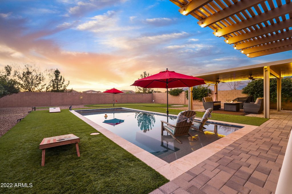 5078 S Moccasin Trl, Gilbert, AZ 85298