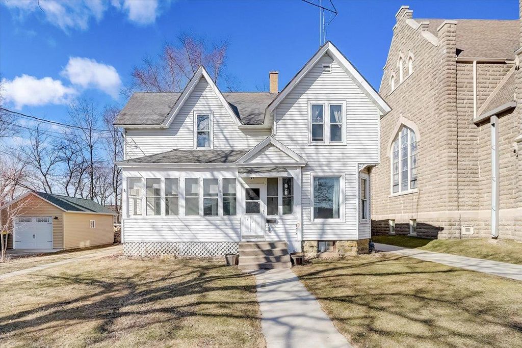 571 5th Street, Prairie Du Sac, WI 53578 Trulia