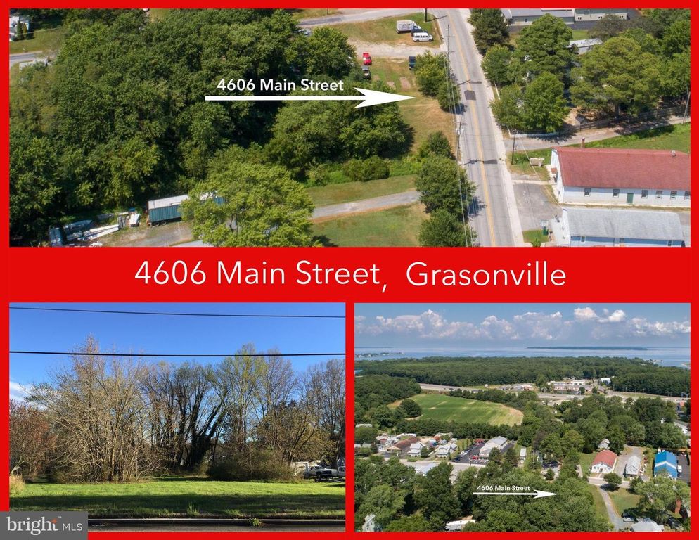 4606 Main St, Grasonville, MD 21638