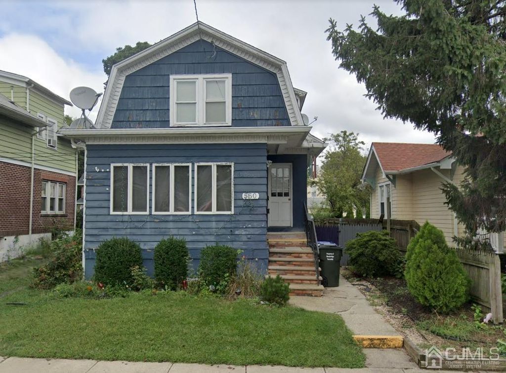 550 E Maple Ave, Woodbridge, NJ 07095 MLS 2212071R Trulia