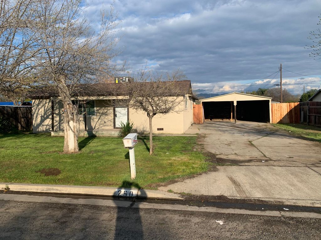 250 11th Street, Orange Cove, CA 93646 Trulia