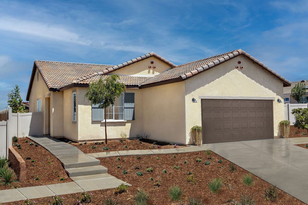 Plan 1 in Olivewood, Beaumont, CA 92223