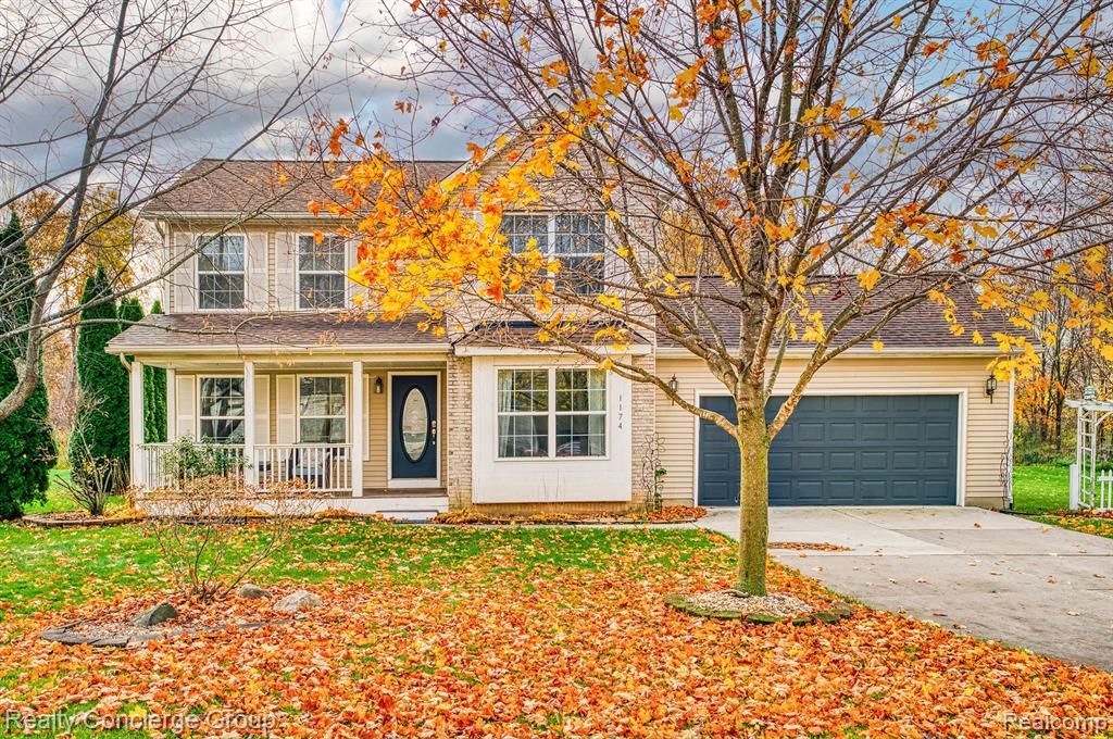 1174 Heather Glens Ct, Howell, MI 48843 Trulia