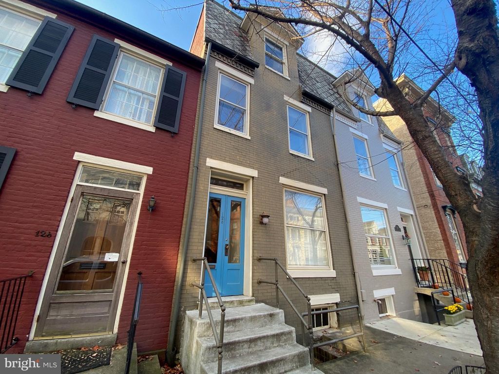 128 W 3rd St, Frederick, MD 21701 Trulia