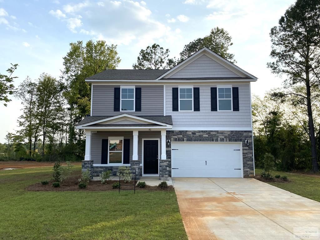 40 Norvell Ct, Dalzell, SC 29040 MLS 156856 Trulia