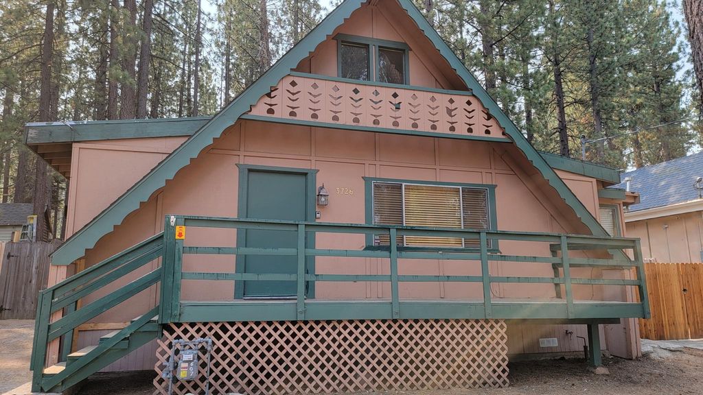 3726 Aspen Ave, South Lake Tahoe, CA 96150