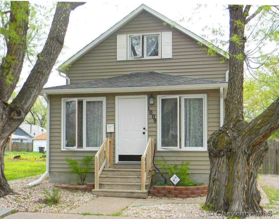 1009 W  29th St, Cheyenne, WY 82001