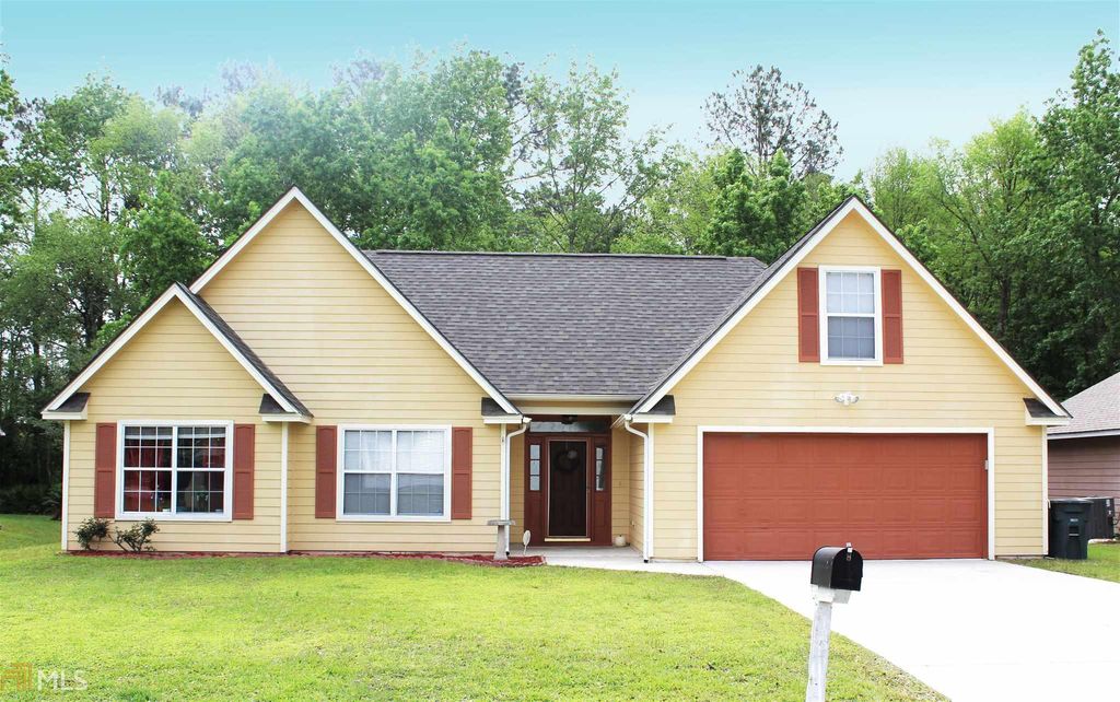 132 Lake Ashley Dr, Kingsland, GA 31548