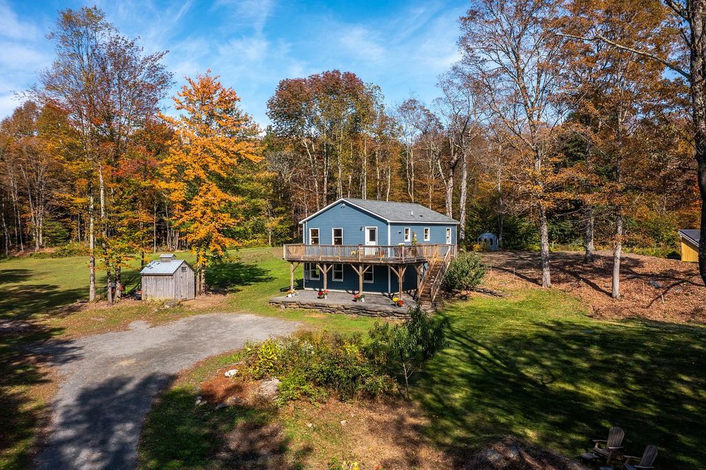 1305 Boudro Road, Randolph Center, VT 05061 Trulia
