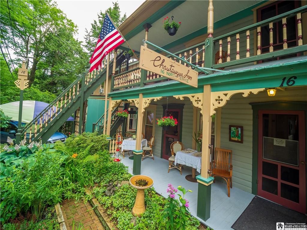 16 N Ter, Chautauqua, NY 14722