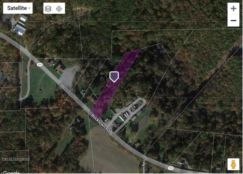 Route 151, Aliquippa, PA 15001 Lot/Land for Sale MLS 1652671