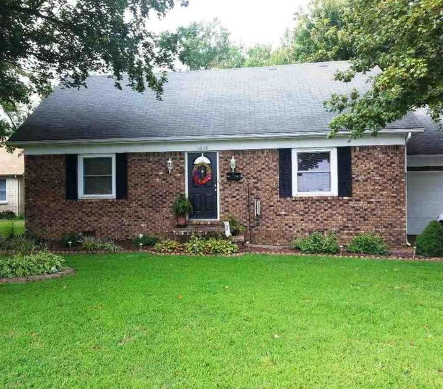 1608 Poplar St, Murray, KY 42071 Trulia